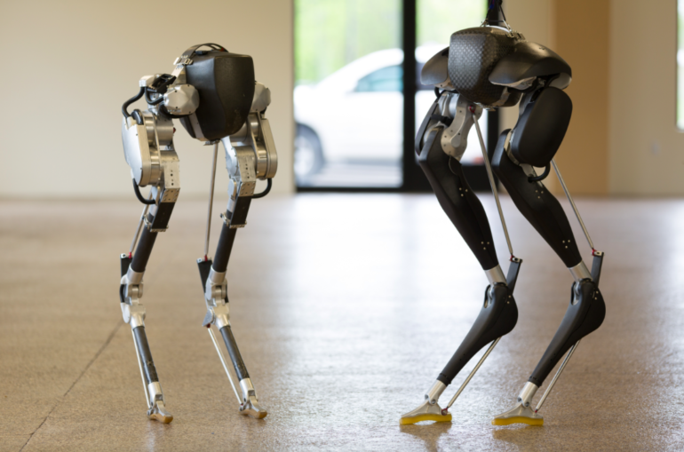 Digit: Mobilität und Service neu definiert mit Agility Robotics