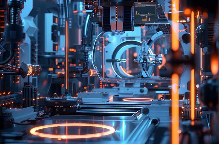 Was sind die Vorteile des industriellen IoT?