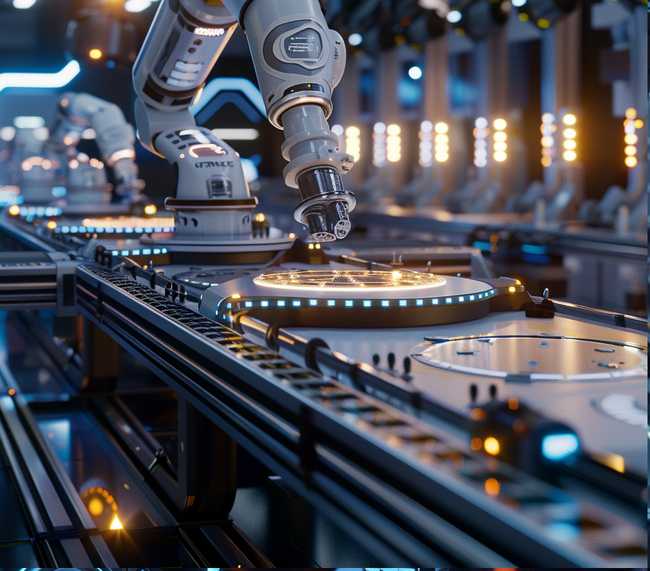Industrielle Anwendungen des IoT in Nordrhein-Westfalen und Baden-Württemberg-005