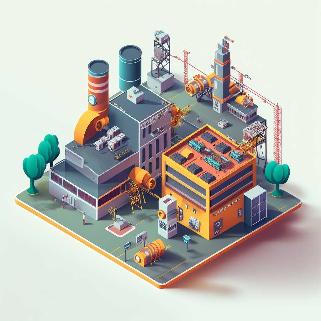Intelligente Fabriken