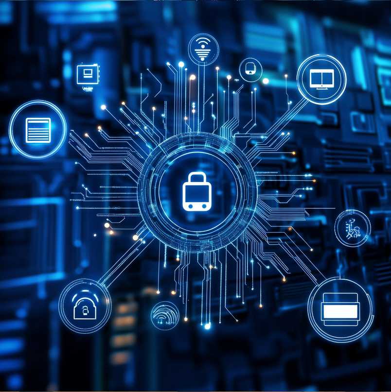 Vorteile des industriellen IoT für Industrie 4.0