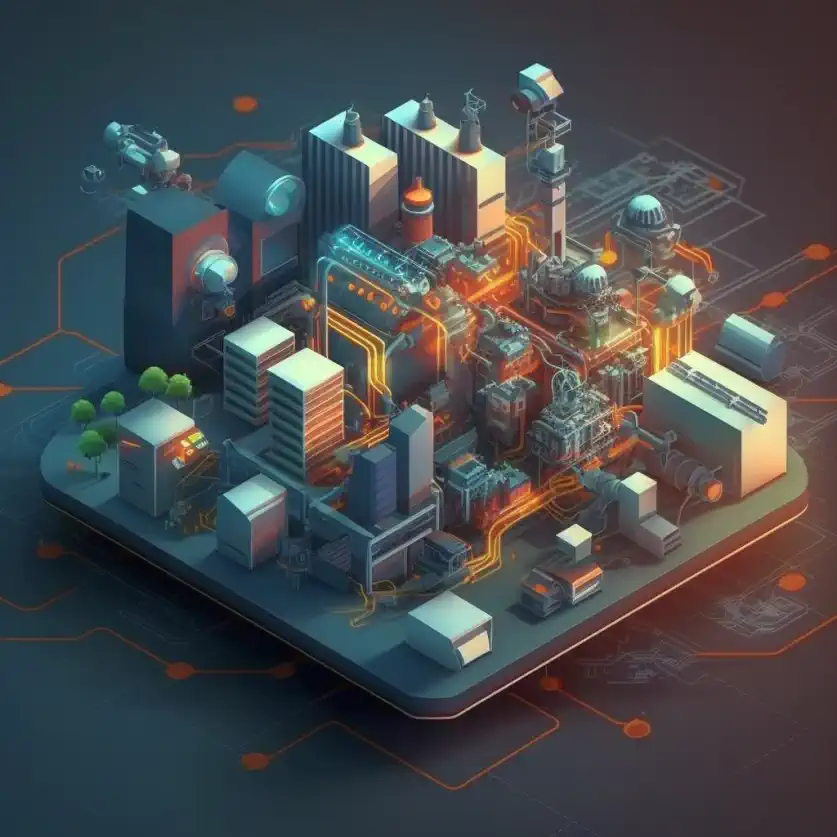 KI- und IoT-Lösung verarbeitet. Die Künstliche Intelligenz